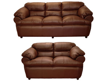 VILL Sofa and Loveseat